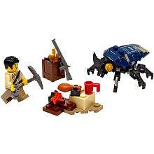 LEGO Pharaohs Quest Scarab Attack (7305)   LEGO   
