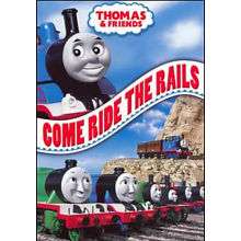   & Friends Come Ride the Rails DVD   Lyons / Hit Ent.   