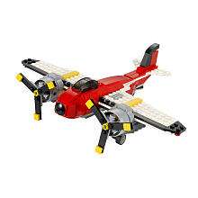 LEGO Creator 3 in 1 Propeller Adventures (7292)   LEGO   