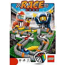 LEGO Games Race 3000 (3839)   LEGO   