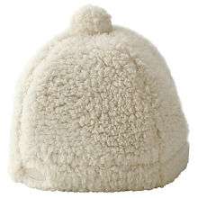 JJ Cole Cozy Winter Hat   Ivory (0 6 Months)   JJ Cole Collections 