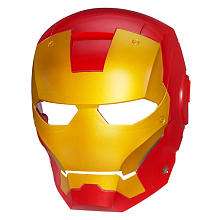 Iron Man 2 Mask   Hasbro   