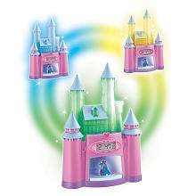   Princess Magical Light Up Storyteller Alarm Clock   eKids   
