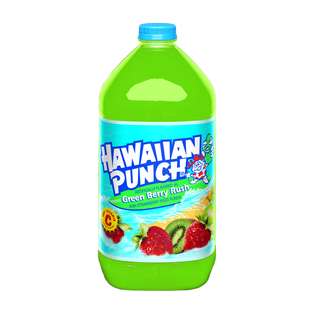 Hawaiian Punch Hawaiian Punch Green Berry Rush(Pack of 60)