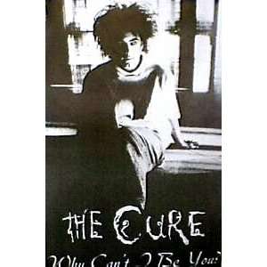  The Cure (Why Cant I Be With You) Music Poster Print   24 