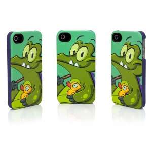  Disney IP 1569 Soft Touch Hard Case for iPhone 4/4S   1 