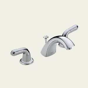 Delta 3530LHP Innovations Two Handle Widespread Lav Faucet 