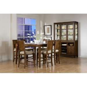  Home Elegance 836C 36*7 7pc set  TABLE and 6 COUNTER 