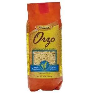Greek Orzo Pasta   1 bag, 17 oz  Grocery & Gourmet Food