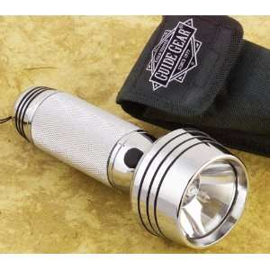  Guide Gear Aluminum LED / Halogen Flashlight