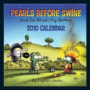  Pearls Before Swine 2010 Wall Calendar