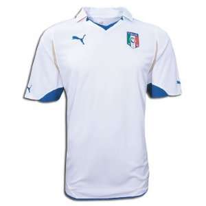  Italy Away Soccer Jersey Size Adult Small Sports 