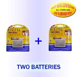    12B 3HR BATT FOR OLYMPUS C50 C 60 C 7000 C 765 C 770