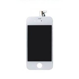 WHITE LCD Touch Screen Assembly for Verizon CDMA iPhone 4 by 