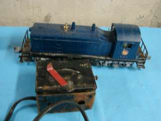 Lionel 621 engine cars parts & more antique train o scale  