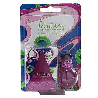 Eau De Perfume .16 oz  Britney Spears Fantasy Beauty Fragrance Womens 
