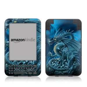  Design Protective Decal Skin Sticker for  Kindle Keyboard 