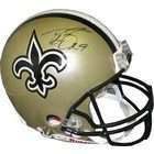   great gift idea for fans of drew brees and the new orleans saints
