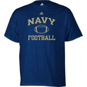  Navy Midshipmen NCAA Football Series T Shirt Sports 