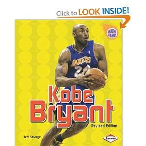 Kobe Bryant (Amazing Athletes) [Paperback]