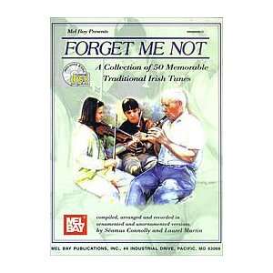  Forget Me Not Book/2 CD Set Electronics