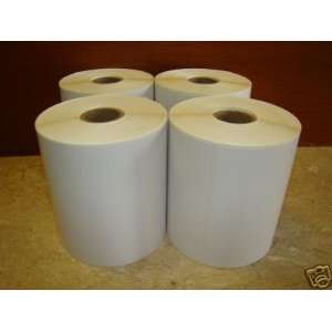   Roll of 750 4x2 Direct Thermal Labels Zebra Eltron