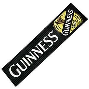GUINNESS® PVC Logo Bar Mat 