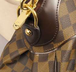 NEW Authentic Louis Vuitton Damier Trevi Bag  