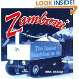 Zamboni The Coolest Machines on Ice by Eric Dregni (Nov 15, 2006)