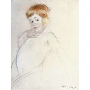  Study of the Baby for The Caress Arts, Crafts & Sewing