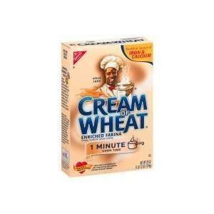 Cream of Wheat Farina, 1 Minute Cook Time, 28 oz (Pack of 3)  