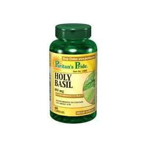 Holy Basil 450 mg 450 mg 60 Capsules