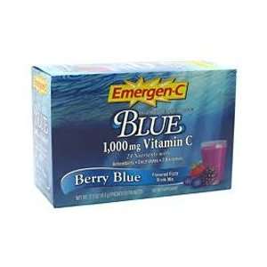  Emergen C Berry Blue 30pk