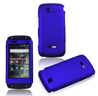 Mobile Sidekick 4G T839 Phone Cover Hard Case skin BL  