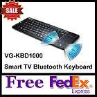 Samsung Smart TV Bluetooth Keyboard VG KBD1000 (Black) 2012 TV Model