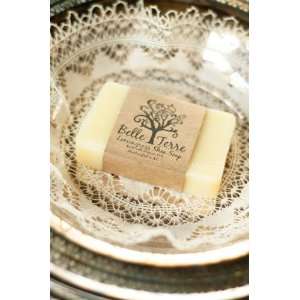  Lemongrass Shea Handcrafted Soap (2 pack) Beauty