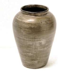  EXP Handmade Decorative Ceramic Flower Bud Vase / Urn With 