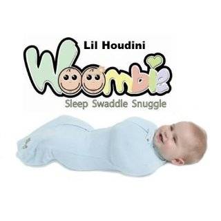  The Original Woombie Baby Cocoon Swaddle (Newborn (5 13 