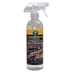 Food Service Parts   Stainless Steel Cleaner/Protectant   Industrial 