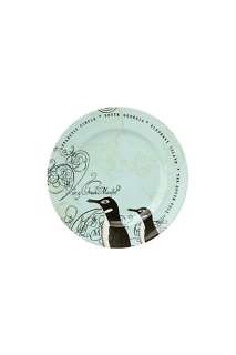 Expedition Dessert Plates, Penguin   Anthropologie