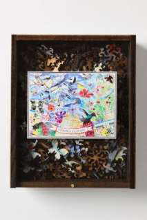 Anthropologie   City Collage Puzzle  