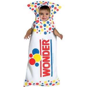  Wonder Bread Baby Bunting Costume (Infant) Toys & Games