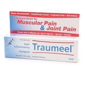  Traumeel Ointment