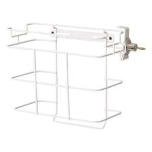  Unimed midwest, inc. Locking Wall Container Bracket, 3 