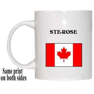  Canada   STE ROSE Mug 