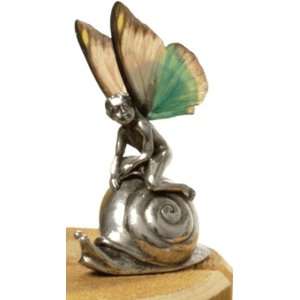 Butterfly Wing Fairy   Ellylon the Snail Rider 