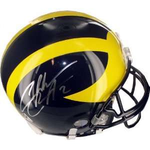  Charles Woodson Michigan Wolverines Autographed Full Size 