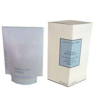   Perfume. MOISTURIZING SHOWER CREAM 6.7 oz / 200 ml By Issey Miyake