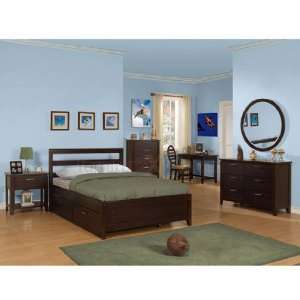    Hayden Panel Bedroom Set by Powell Furniture