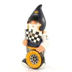  Indiana Pacers Team Thematic Gnome
